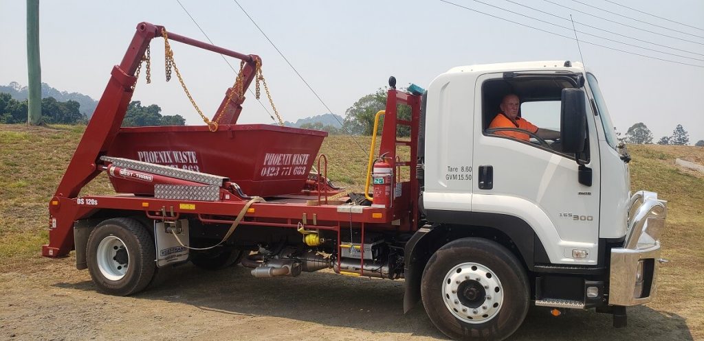 Phoenix Waste are locally owned and provide waste removal services